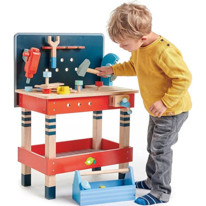 Tenderleaf Tool Bench – children's product by Tender Leaf | Aster & Ruby