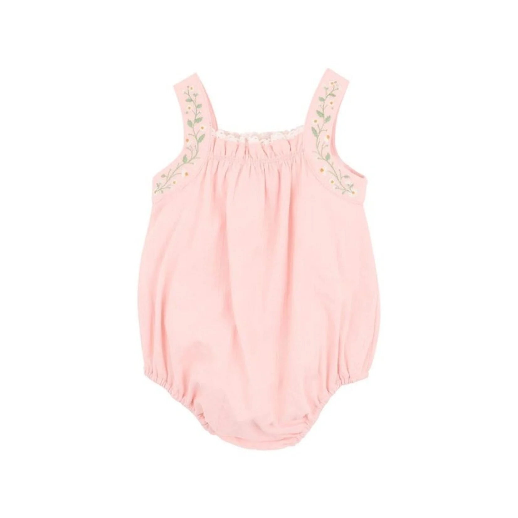 Tess Emb Strap Bodysuit - Aster & Ruby