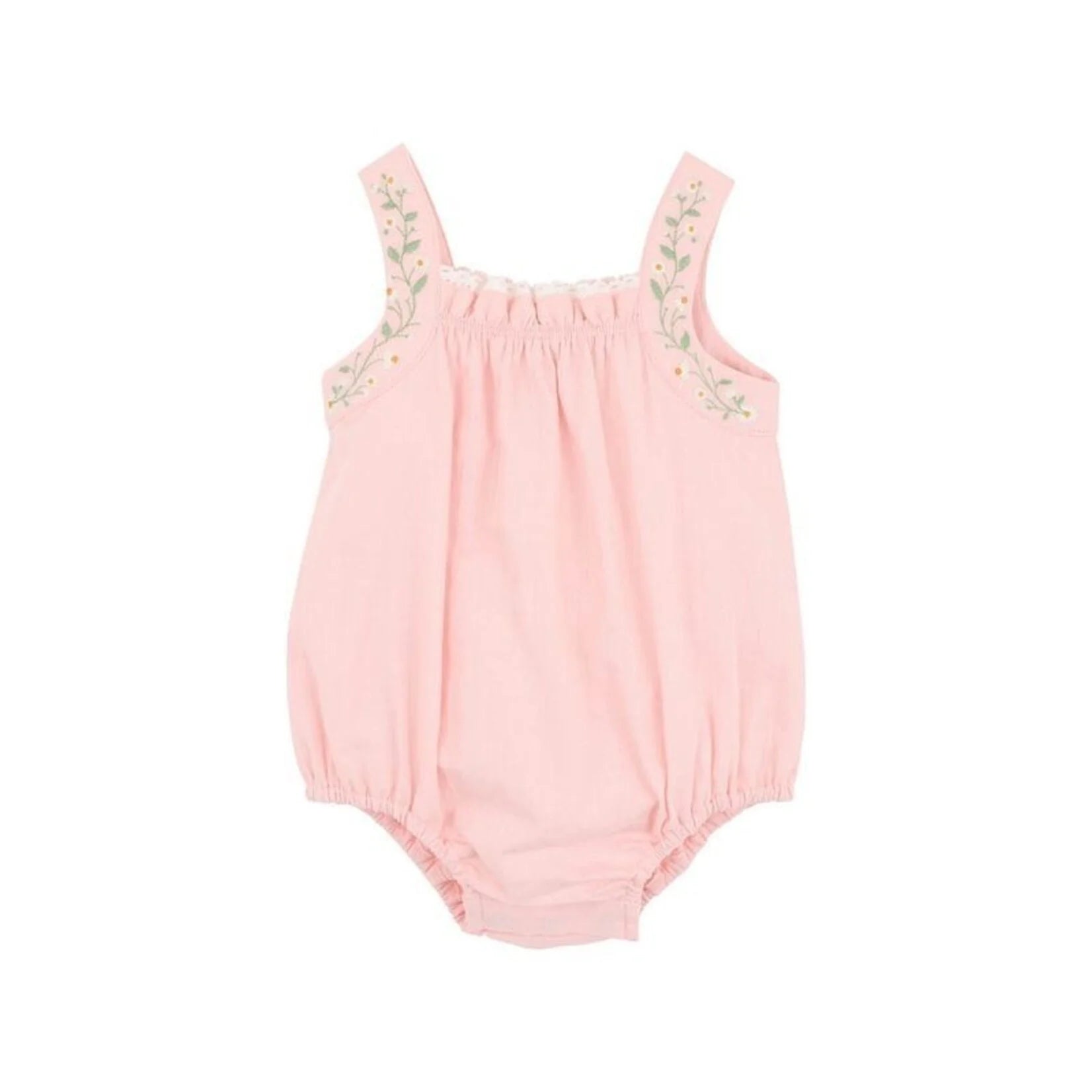 Tess Emb Strap Bodysuit - Aster & Ruby