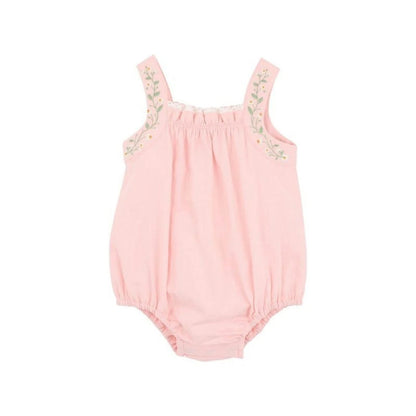 Tess Emb Strap Bodysuit - Aster & Ruby