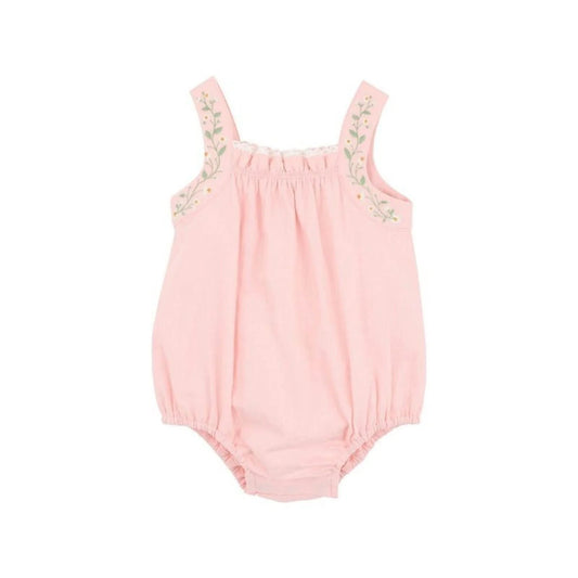 Tess Emb Strap Bodysuit - Aster & Ruby
