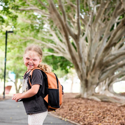 Texan Mini Backpack - Aster & Ruby