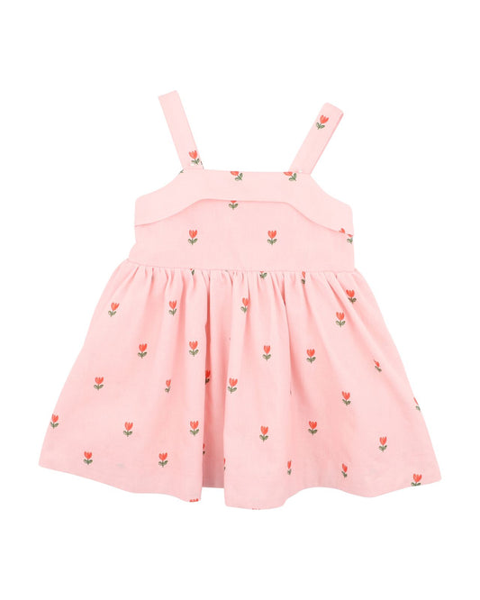 Sundae Bow Back Dress