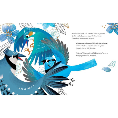 The Colour of Kindness Story Book - Aster & Ruby