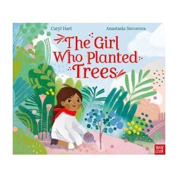 The Girl Who Planted Trees-Aster & Ruby