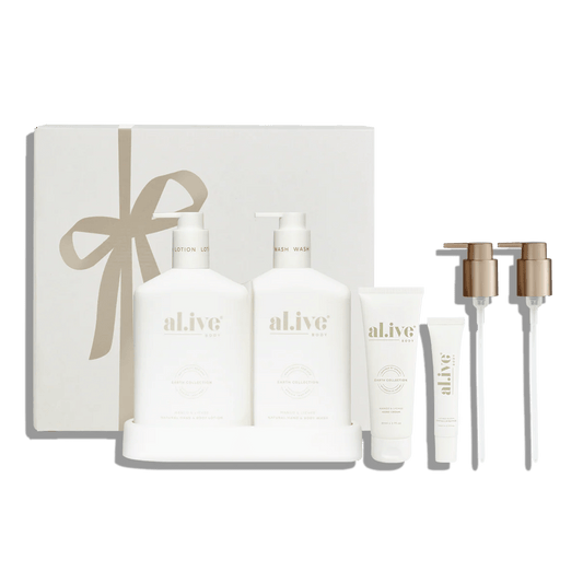 The Icon Gift Set Mango & Lychee - Aster & Ruby