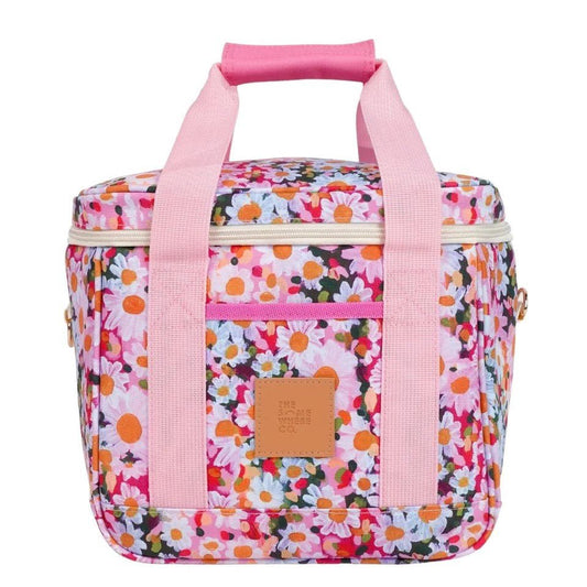 The Somewhere Co Daisy Days Midi Cooler Bag-Aster & Ruby