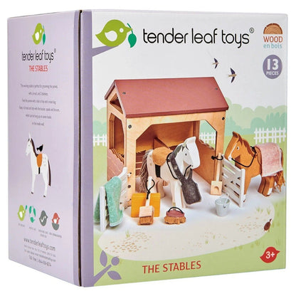 The Stables – Aster & Ruby