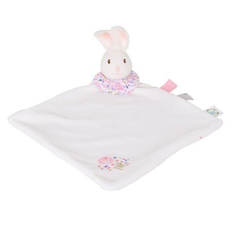 Tikiri Havah Snuggly Bunny-Aster & Ruby