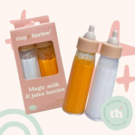 Tiny Harlow Magic Milk & Juice-Aster & Ruby