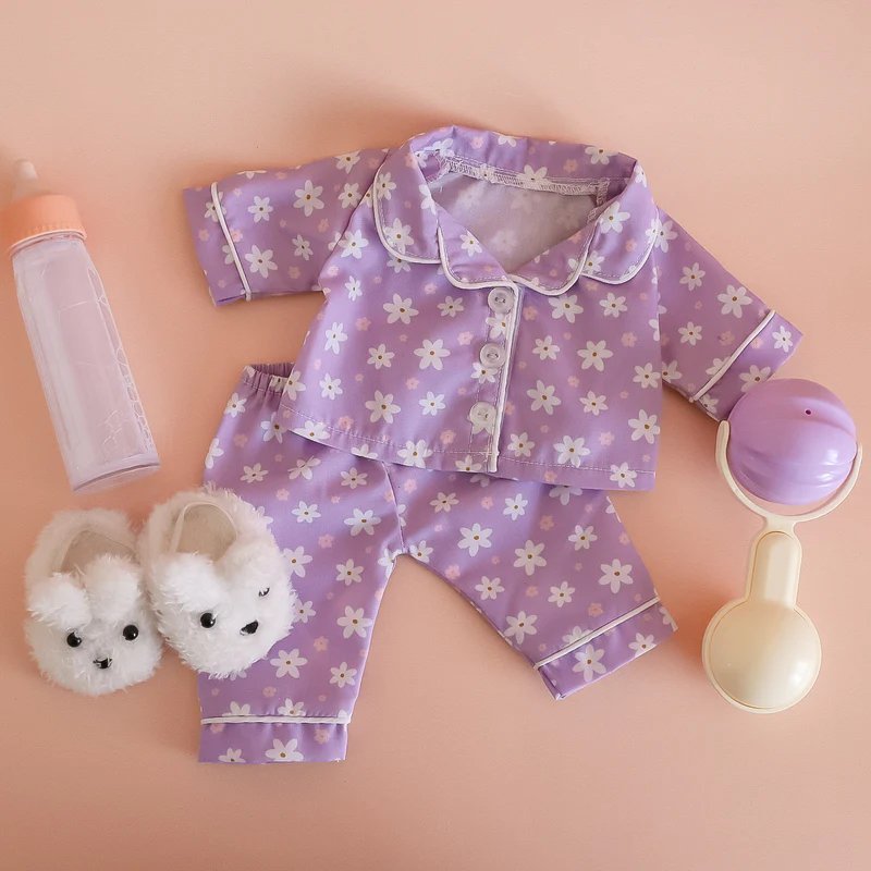 Tiny Harlow Sleepy Time Pack-Aster & Ruby
