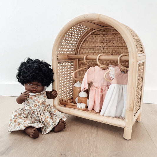 Tiny Harlow Storage Station-Aster & Ruby