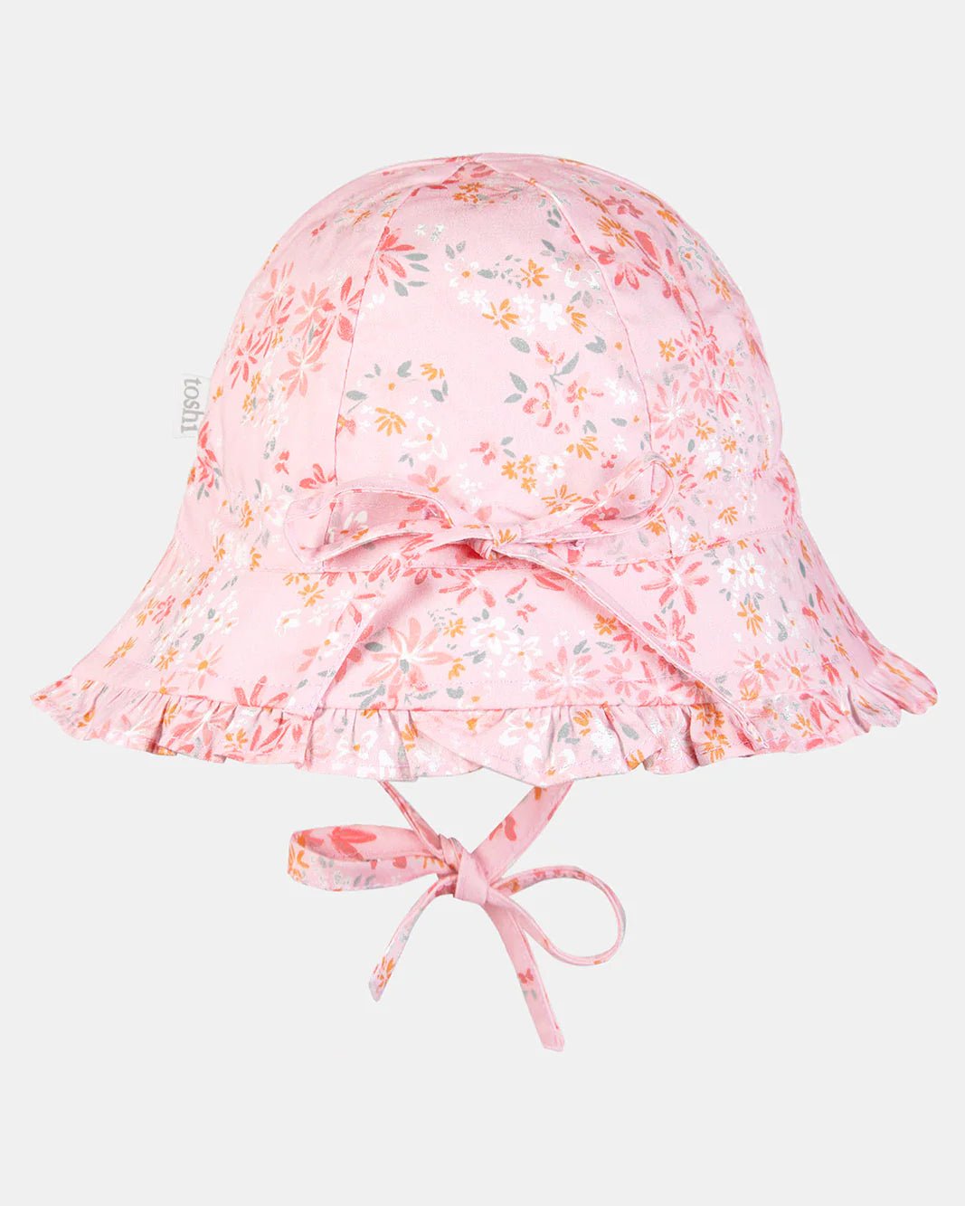 Toshi Bell Hat Athena - Blossom - Aster & Ruby