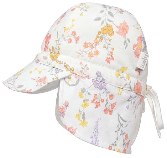 Toshi Flap Cap Bambini Isabelle-Aster & Ruby