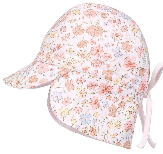 Toshi Flap Cap Bambini - Lu Lu - Aster & Ruby