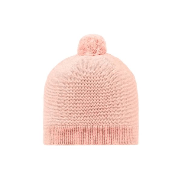 Toshi Organic Beanie Love Blossom-Aster & Ruby