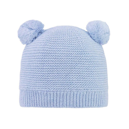 Toshi Organic Beanie Snowy Seabreeze-Aster & Ruby