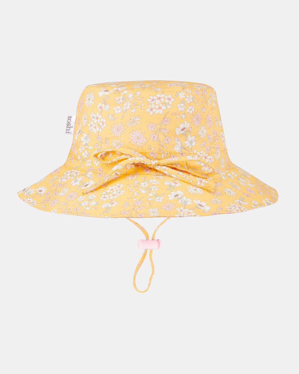 Toshi Sunhat Eva - Sunny - Aster & Ruby