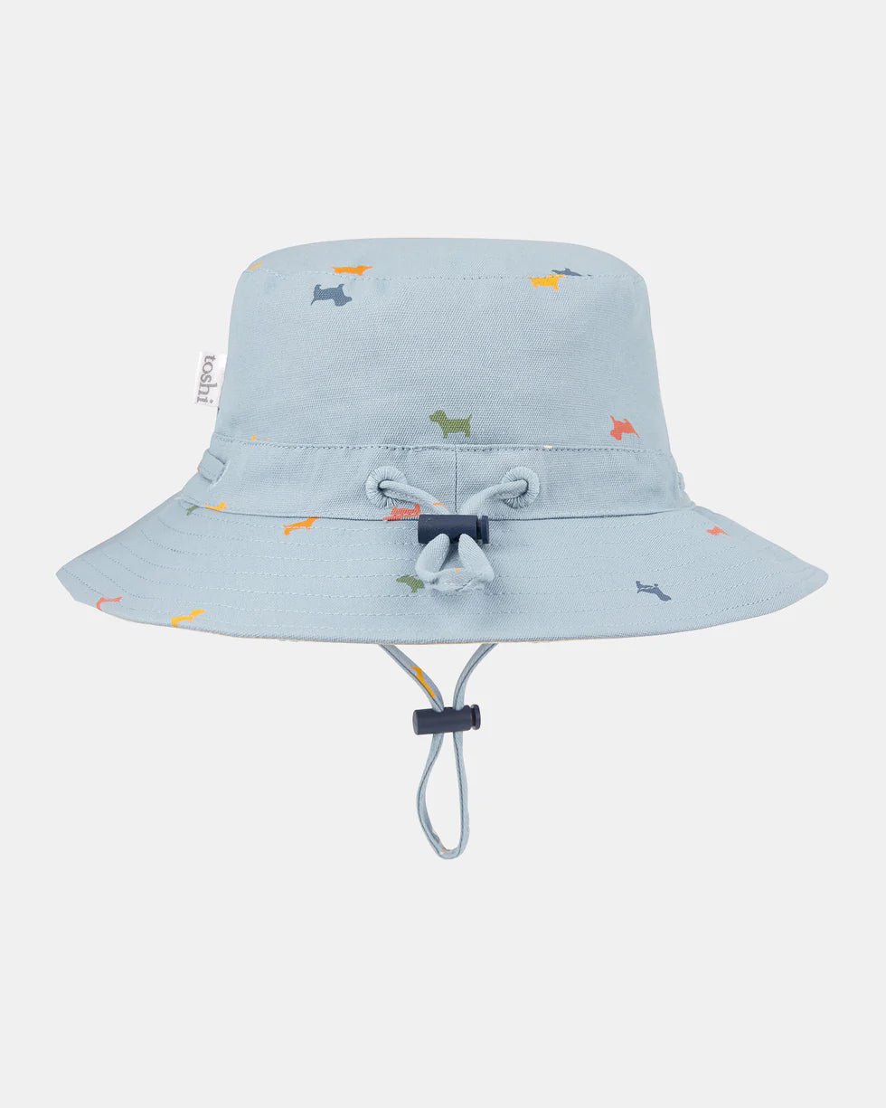 Toshi Sunhat Folk - Koko Dog - Aster & Ruby