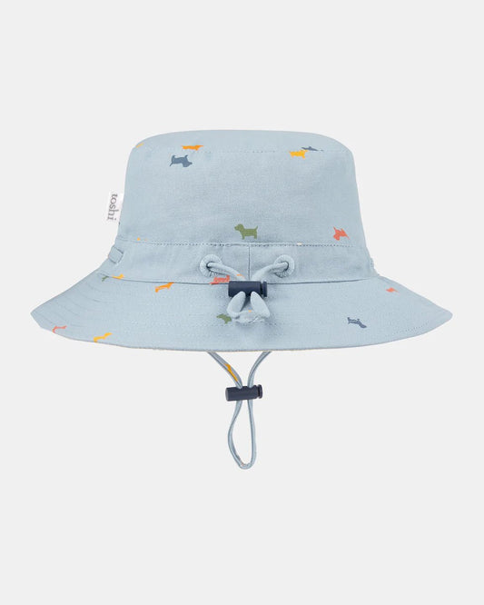 Toshi Sunhat Folk - Koko Dog - Aster & Ruby