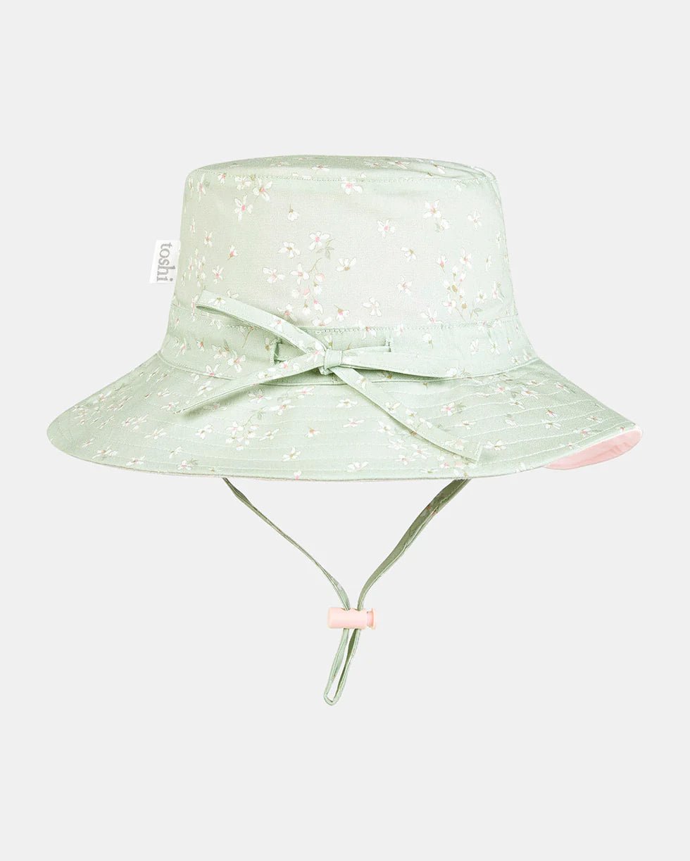 Toshi Sunhat Nina - Thyme - Aster & Ruby