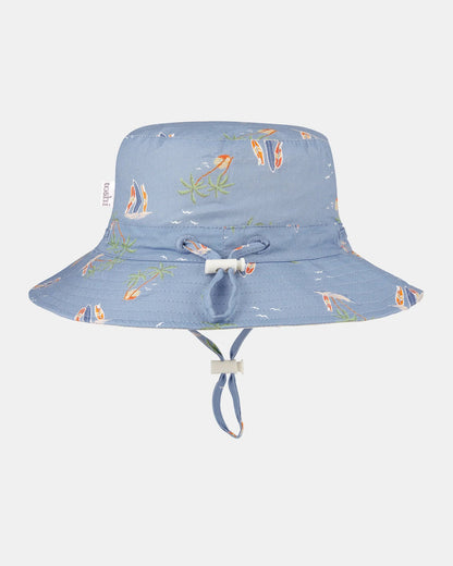 Toshi Sunhat Odyssey - Sunset Island - Aster & Ruby