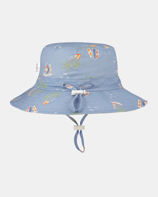 Toshi Sunhat Odyssey - Sunset Island - Aster & Ruby