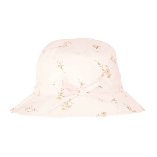 Toshi Sunhat Willow Blush-Aster & Ruby