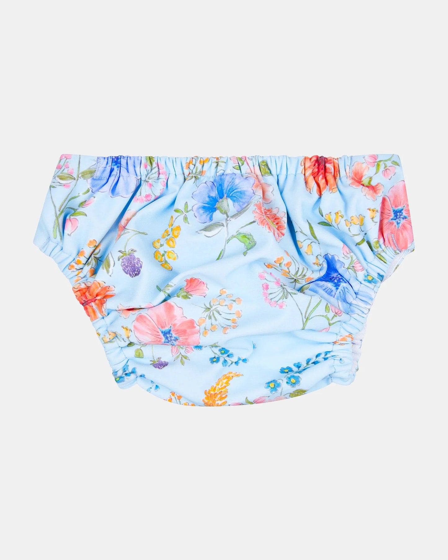 Toshi Swim Baby Nappy Classic - Atlantis - Aster & Ruby