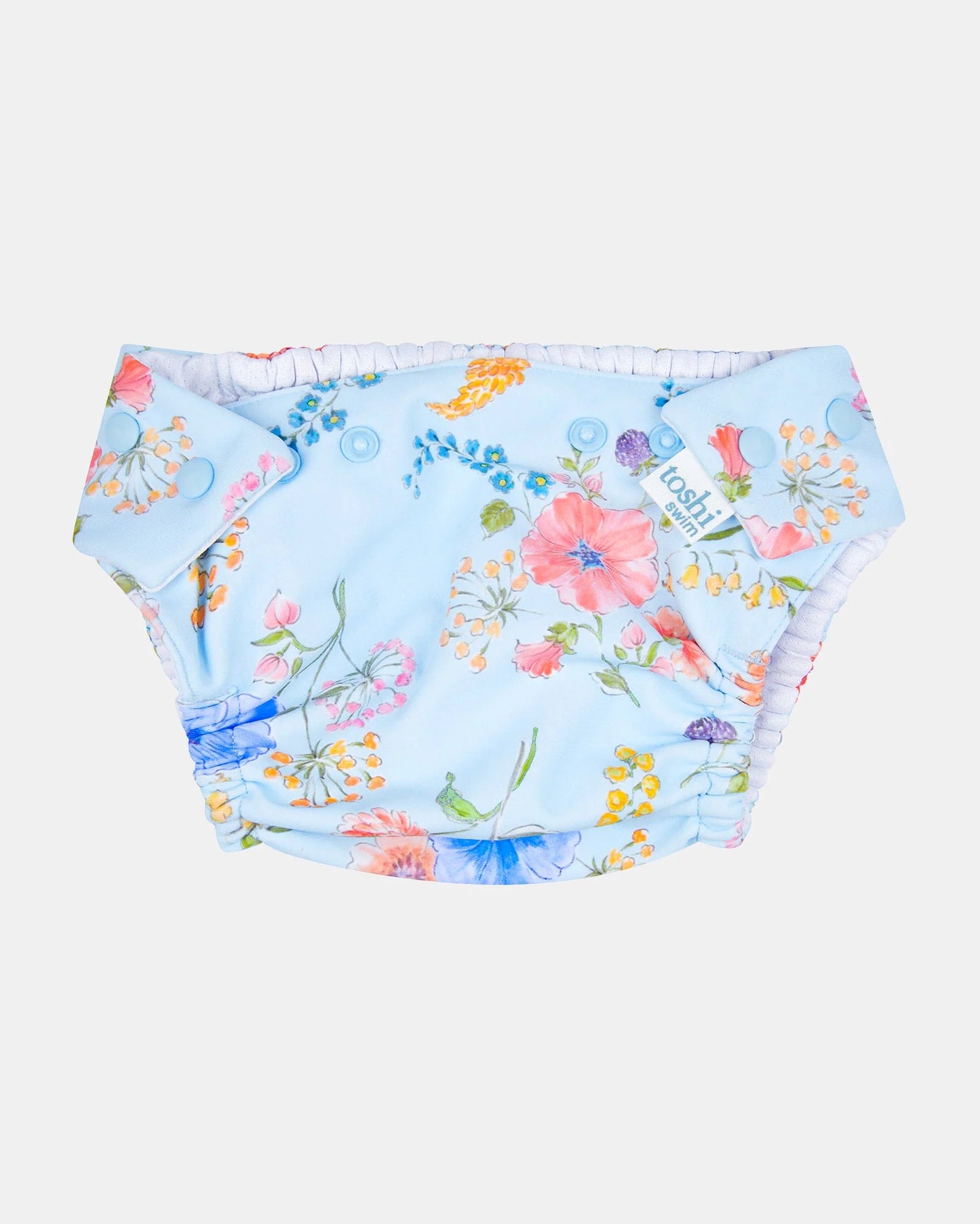 Toshi Swim Baby Nappy Classic - Atlantis - Aster & Ruby