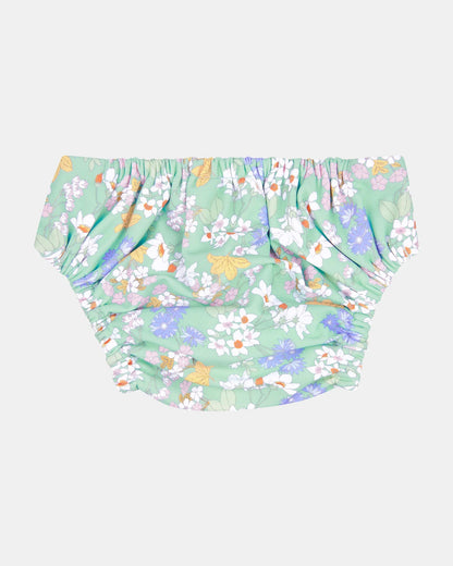 Toshi Swim Baby Nappy Classic - Sea Blossom - Aster & Ruby