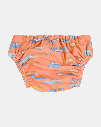 Toshi Swim Baby Nappy Classic - Surfs Up - Aster & Ruby