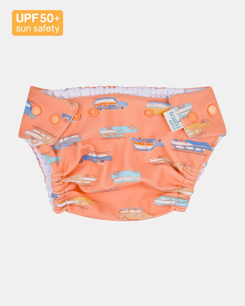 Toshi Swim Baby Nappy Classic - Surfs Up - Aster & Ruby