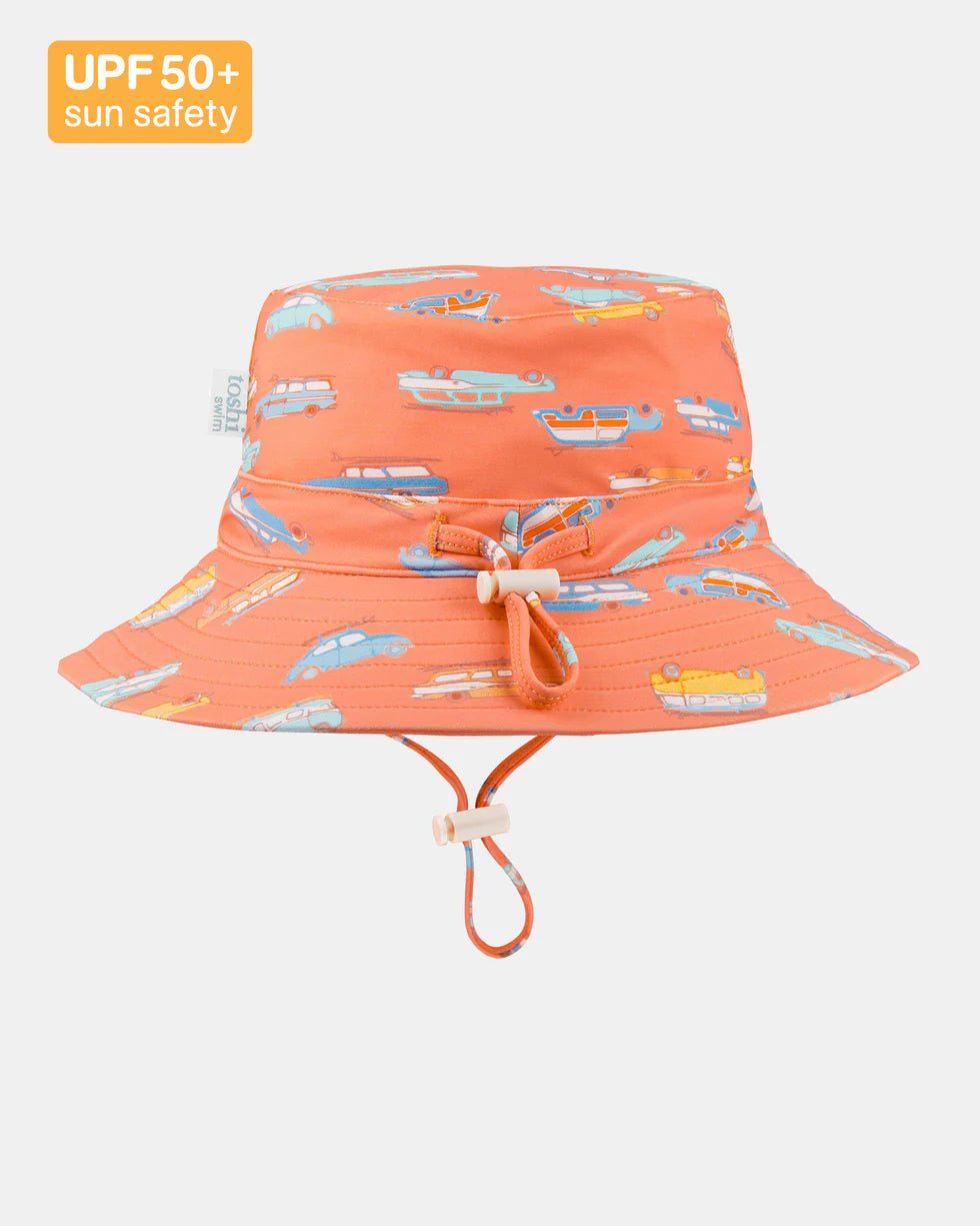 Toshi Swim Baby Sunhat Classic - Surfs Up - Aster & Ruby