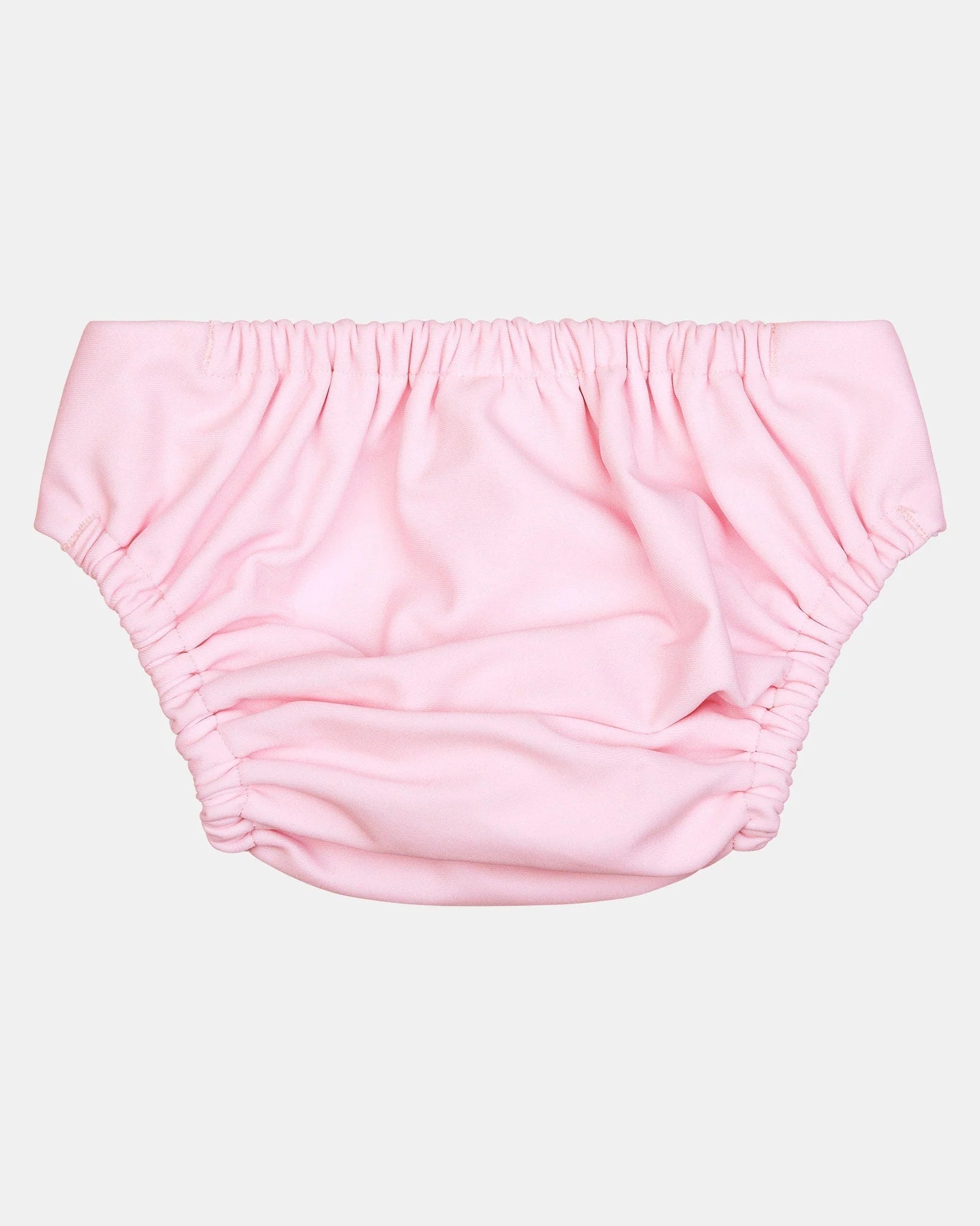 Toshi Swim Nappy Solid - Blossom - Aster & Ruby