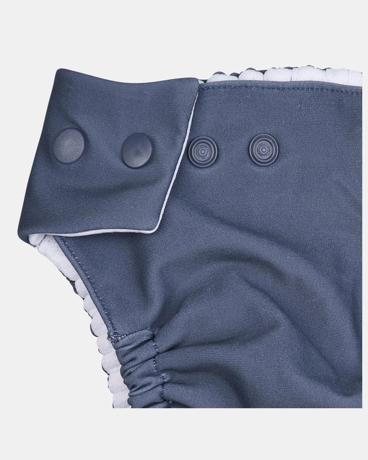 Toshi Swim Nappy Solid - Moonlight - Aster & Ruby