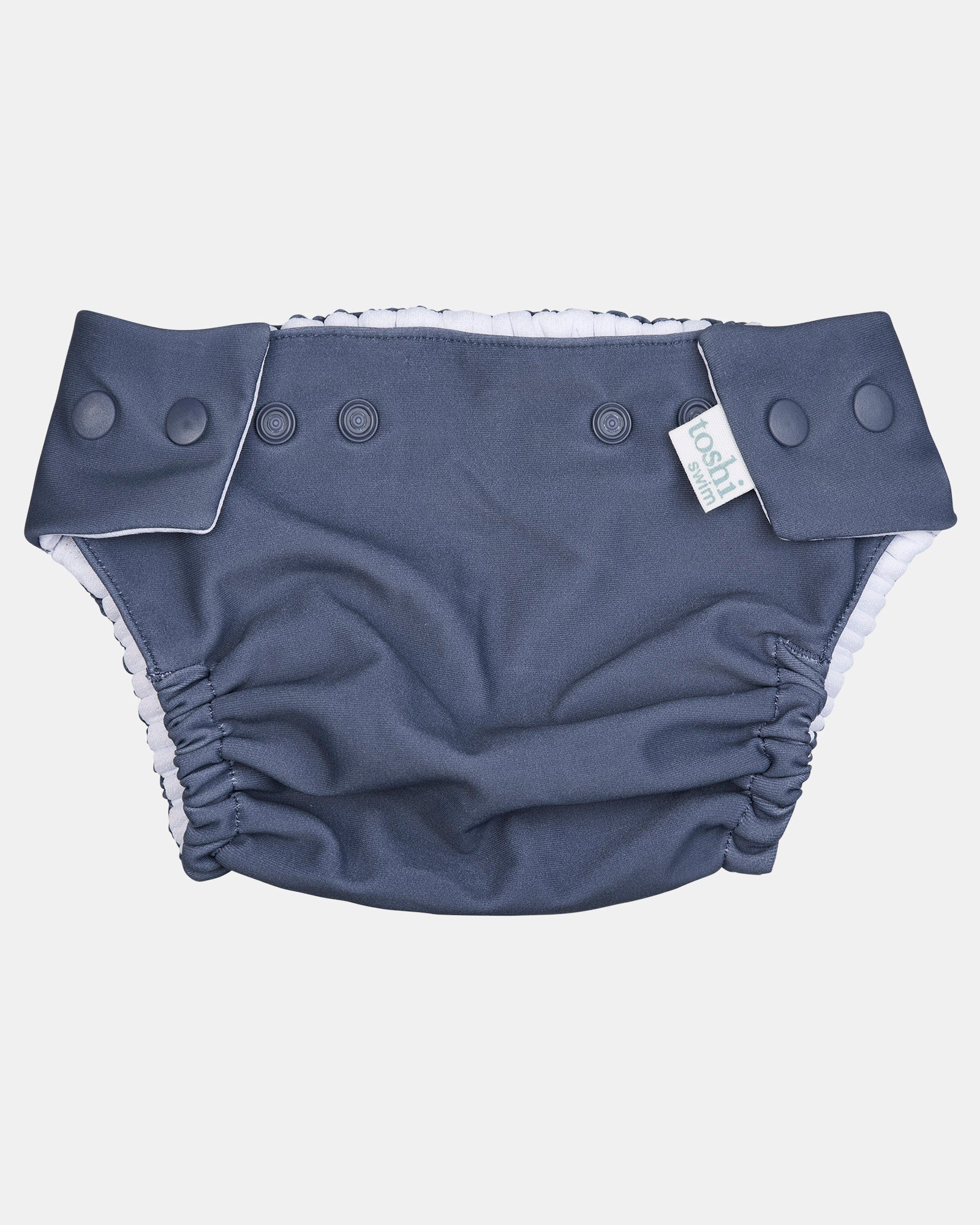 Toshi Swim Nappy Solid - Moonlight - Aster & Ruby