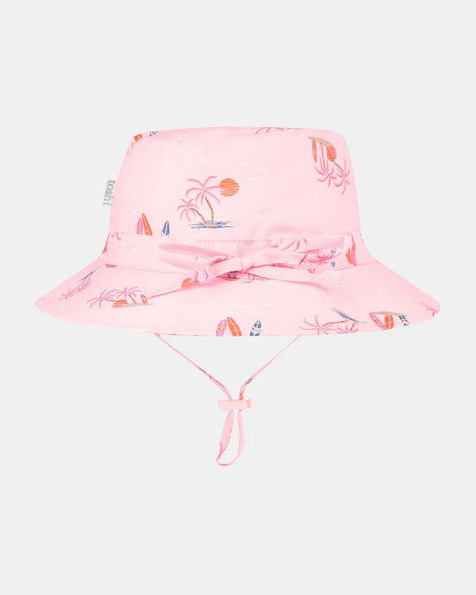 Toshi Swim Sunhat Dreaming - Sunrise - Aster & Ruby