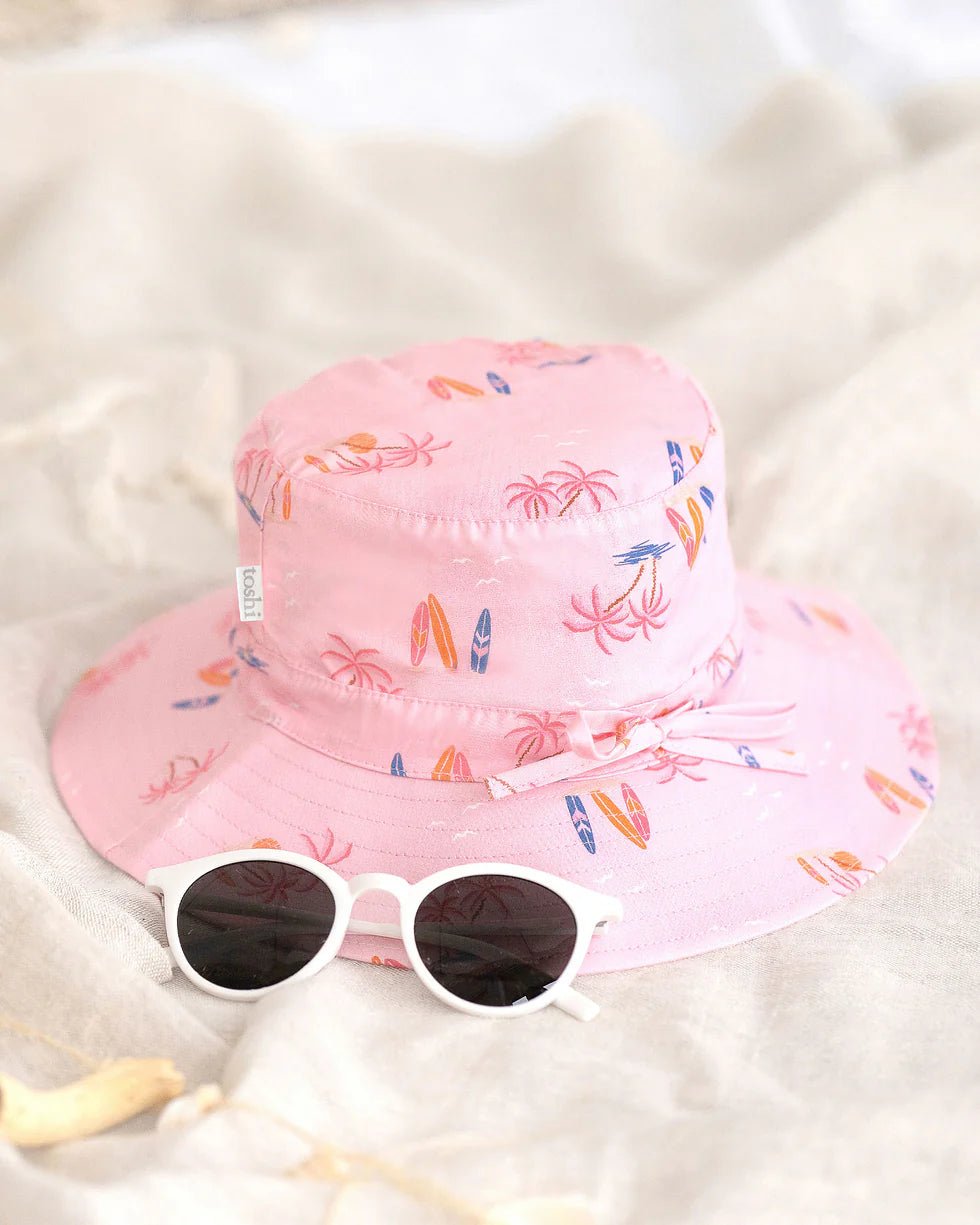 Toshi Swim Sunhat Dreaming - Sunrise - Aster & Ruby