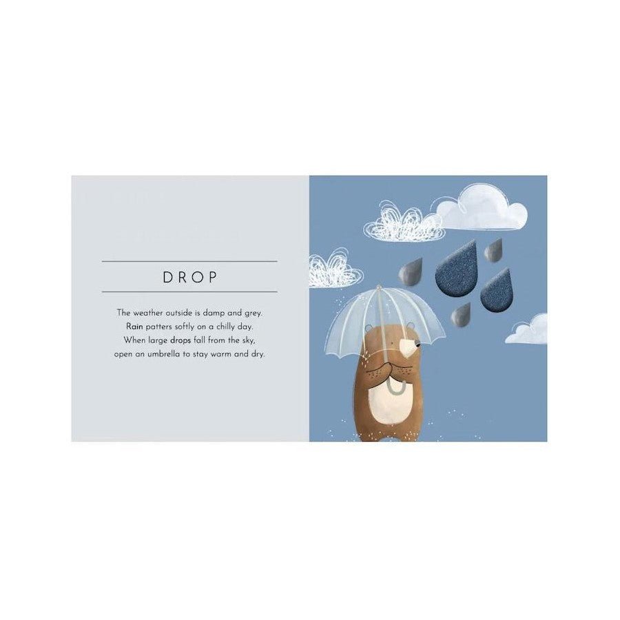 Touch & Feel Shapes – Pocket Book - Aster & Ruby