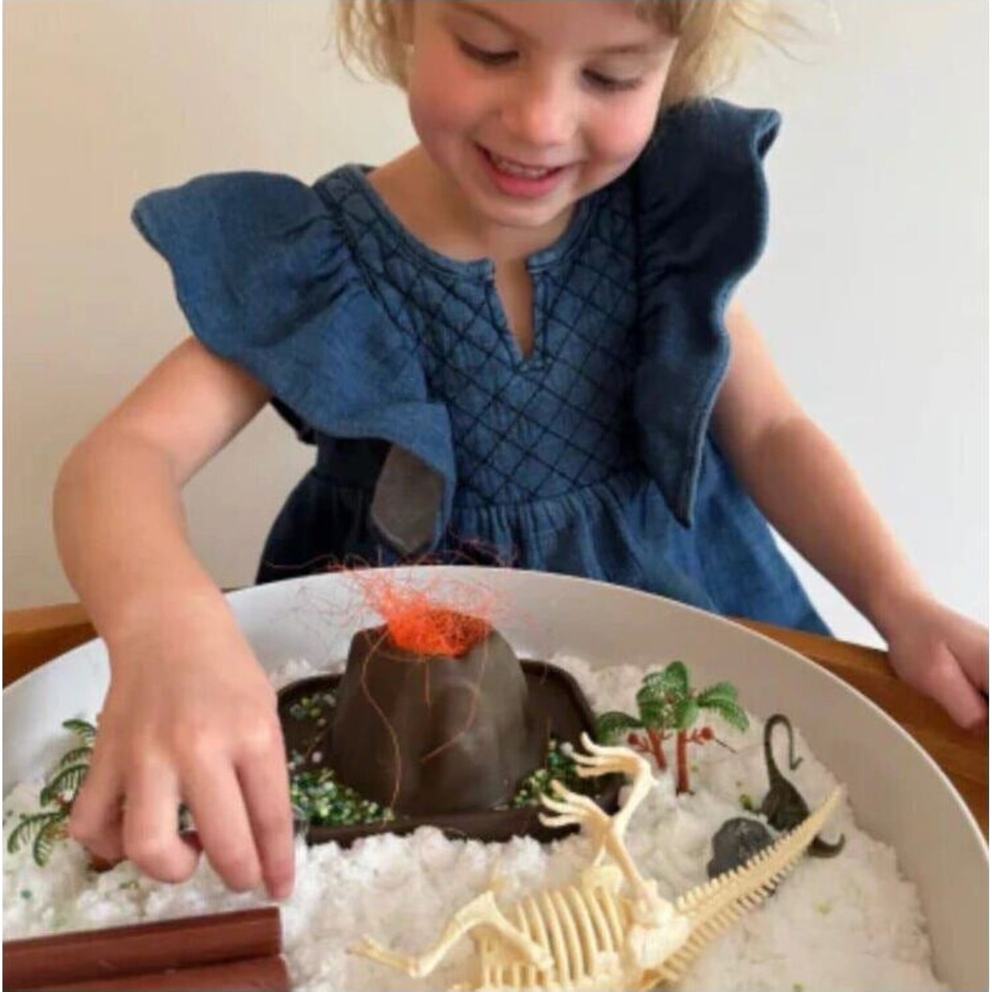 Tray Play Bundle Dino – children's product by Jellystone | Aster & Ruby