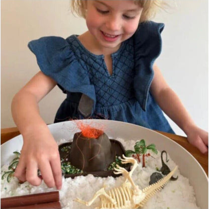 Tray Play Bundle Dino – children's product by Jellystone | Aster & Ruby