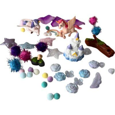 Tray Play Bundle Unicorn – Aster & Ruby
