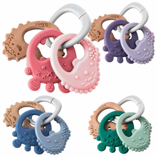Trio Teether