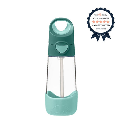 Tritan Drink Bottle 450ml - Aster & Ruby