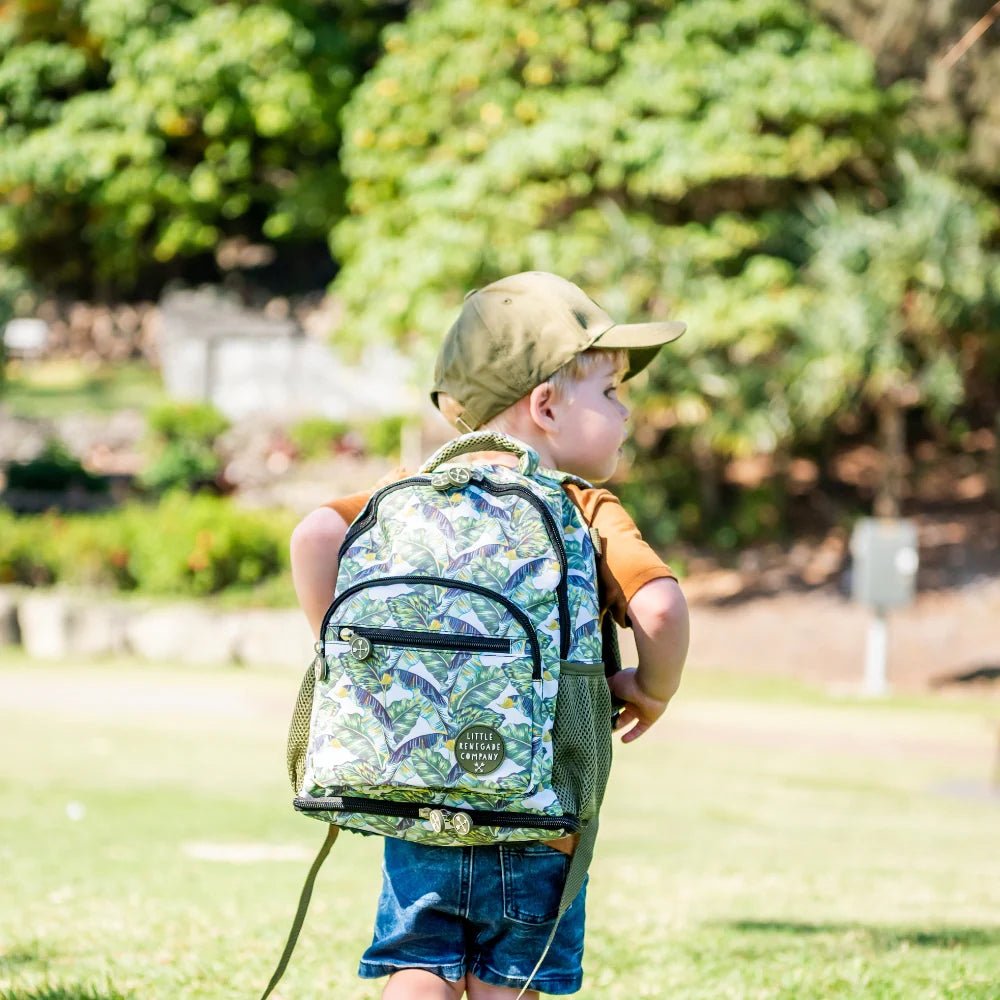 Tropic Mini Backpack - Aster & Ruby