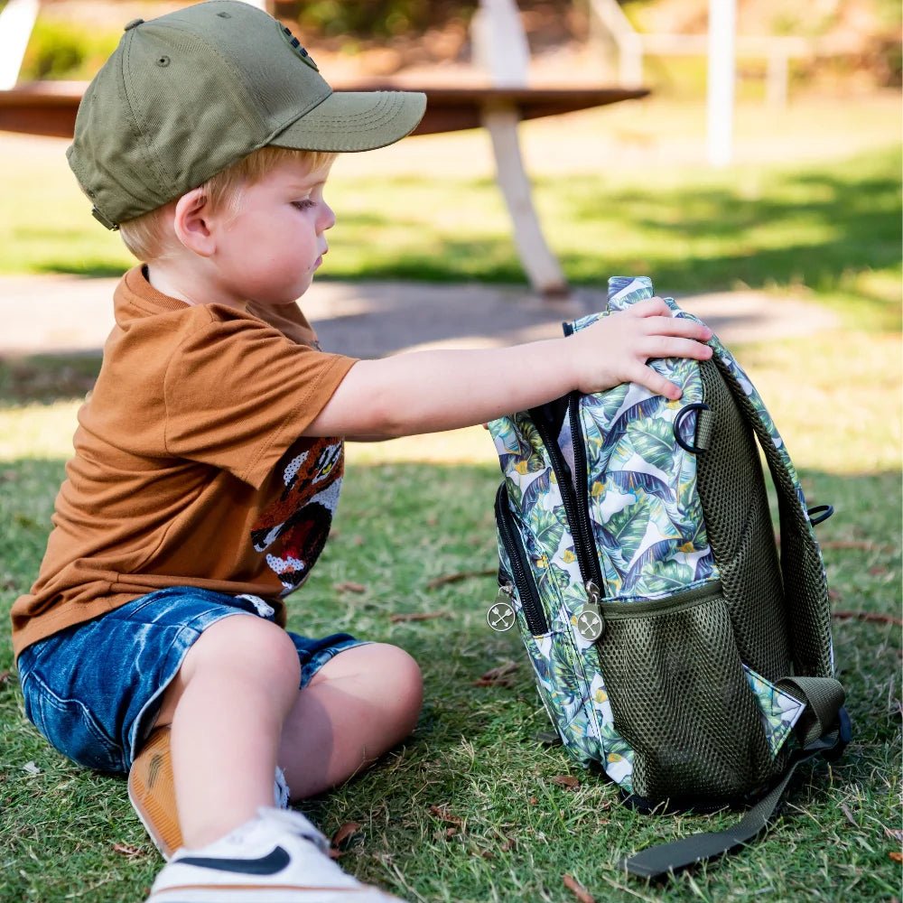 Tropic Mini Backpack - Aster & Ruby