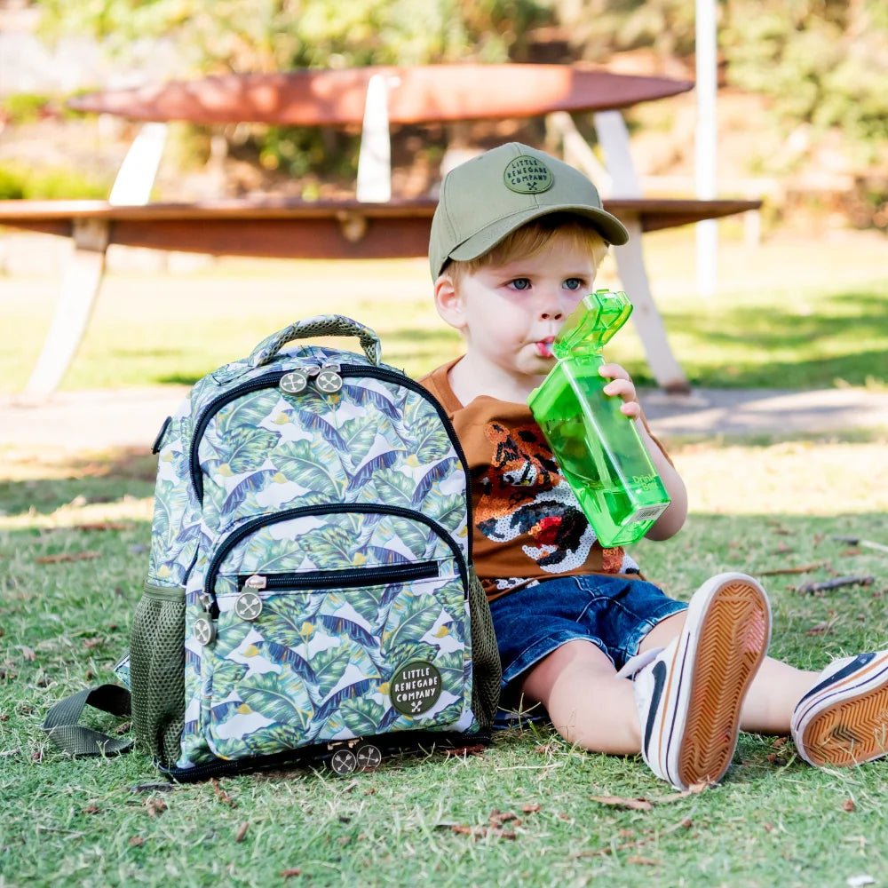 Tropic Mini Backpack - Aster & Ruby