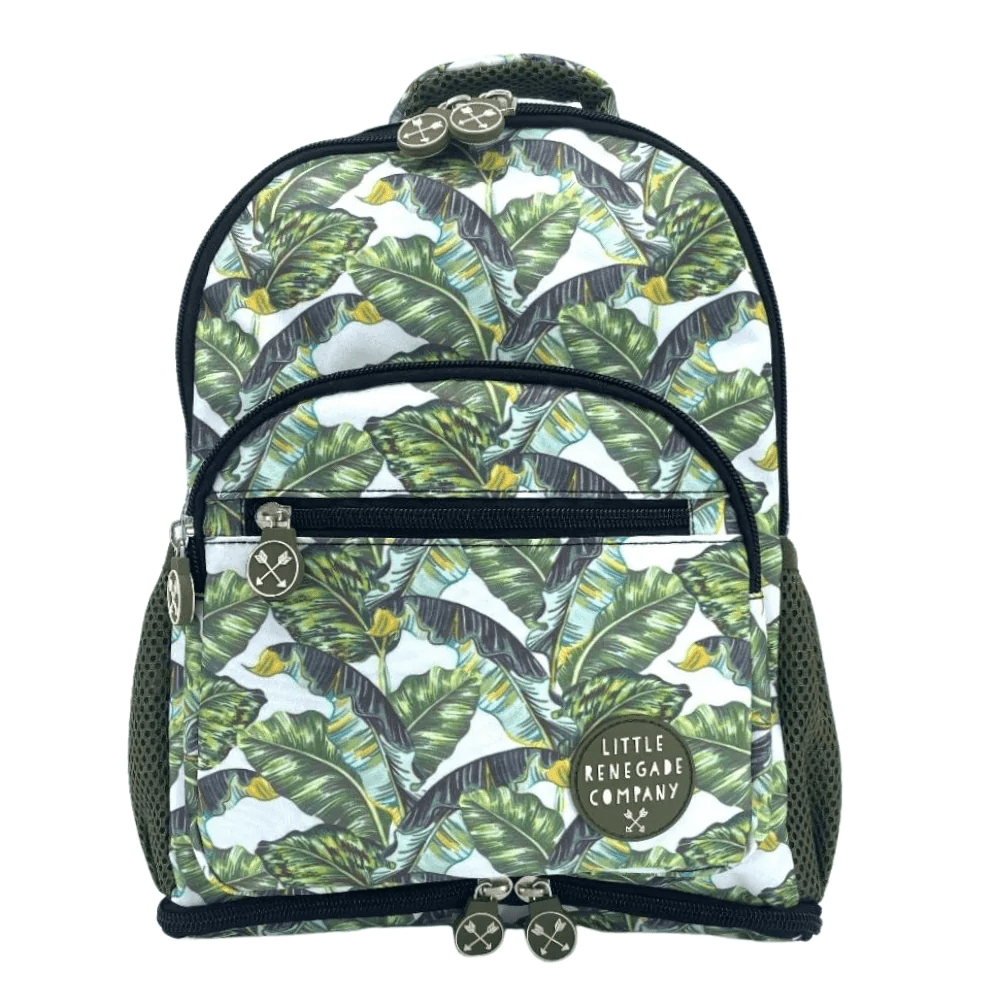 Tropic Mini Backpack - Aster & Ruby