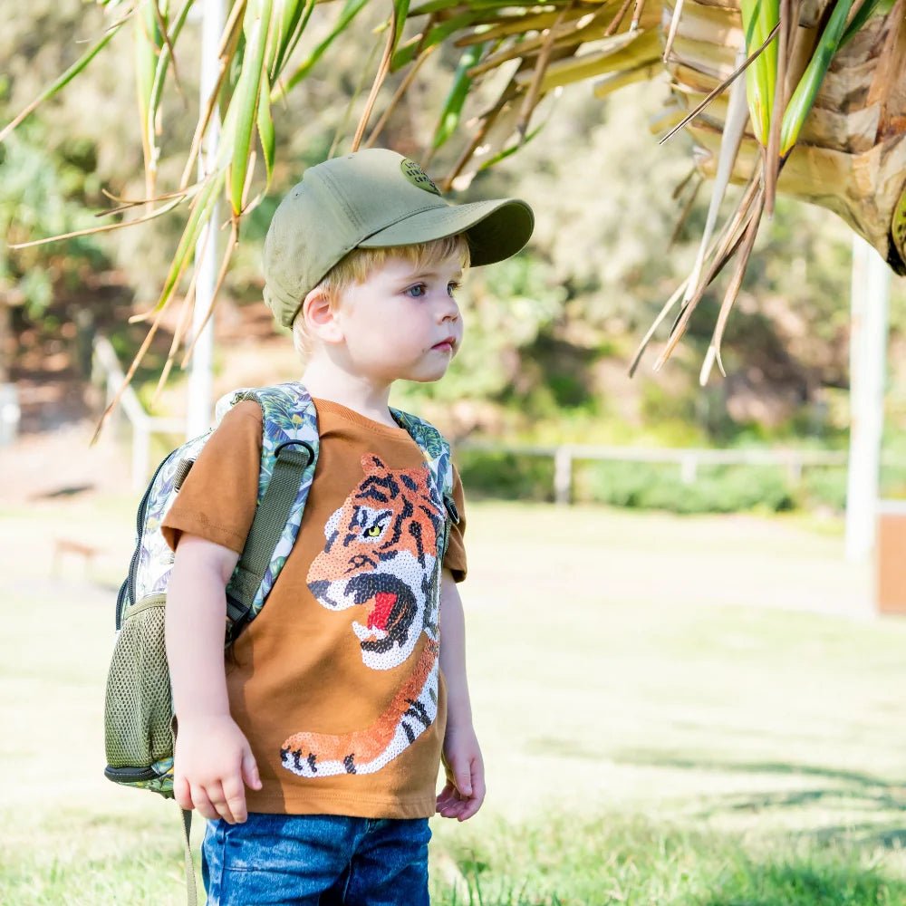 Tropic Mini Backpack - Aster & Ruby